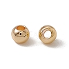 Brass Beads KK-A171-06G-02-1