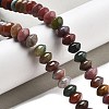 Natural Indian Agate Beads Strands G-P559-A08-01-2
