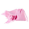 20Pcs Rectangle Velvet Drawstring Pouches TP-TA0001-03A-2