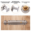 304 Stainless Steel Spring Locks Set SW-TAC0001-22C-P-4