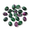 Natural White Jade Cabochons G-A094-01B-54-1