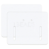 Plastic Card Holder AJEW-WH0473-36B-1