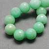 Natural White Jade Bead Strands G-R166-12mm-M2-3