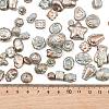 Antiqued Acrylic Beads AC-CBAAA05-01D-3