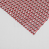 Plastic Elasticity Rhinestone Net LS-KY-WH0020-86G-2