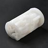 Embossed Pillar DIY Candle Silicone Molds CAND-B001-02-3