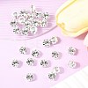 Preciosa&reg MAXIMA Crystal in Sew-On Cup Y-PRC-SS39-00030-S-4