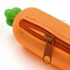 Silicone Imitation Vegetable  Shape Pen Bag ABAG-H106-03-3