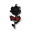 Alloy Enamel Gothic Style Pendants LS-PALLOY-R157-06EB-02A-1