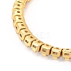Adjustable Brass Micro Pave Cubic Zirconia Tennis Bracelets BJEW-F416-04G-3