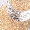 12/0 Glass Seed Beads SEED-A006-2mm-102-1