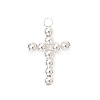 Brass Beaded Pendants PALLOY-JF04054-03-1
