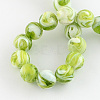 Handmade Lampwork Beads LAMP-R111-08-2