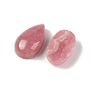 Natural Argentina Rhodochrosite Cabochons G-A236-01-2