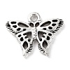 Tibetan Style Alloy Pendants PALLOY-P293-014AS-1