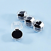 Transparent Plastic Ring Boxes OBOX-CA0001-001A-5
