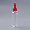 Plastic Empty Bottle for Liquid DIY-WH0031-01-60ml-1