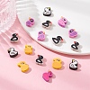 Handmade Polymer Clay Beads CLAY-CJ0001-76-5