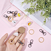 DIY Keychain Making Kits DIY-BM0001-68-3