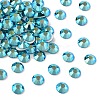 Preciosa&reg MAXIMA Crystal No Hotfix Flatback Stones Y-PRC-NSS10-60230-200-1