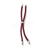 Nylon Twisted Cord Bracelet MAK-M025-118A-1