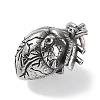 Viking 316 Surgical Stainless Steel Pendants X-STAS-E212-19AS-2