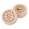 Wood Ring Box OBOX-WH0009-008-1