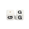 Porcelain Beads X1-PORC-R003-08G-2