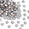 Preciosa&reg Crystal Hotfix Flatback Stones Y-PRC-HSS6-70530-200-1