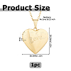 304 Stainless Steel Heart Locket Pendant Necklaces for Photo NJEW-WH0020-97E-2