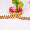 Filigree Corrugated Lace Ribbon WCOR-A001-02-4