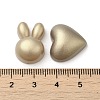 Opaque Resin Cabochons RESI-F050-13-3