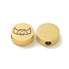 Halloween 304 Stainless Steel Beads STAS-U017-01G-G-2
