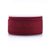 Polyester Braided Cord OCOR-F010-A24-2MM-1