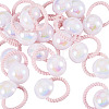 10Pcs Plastic Girls Hair Accessories OHAR-TAC0011-001C-3