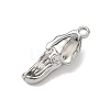 Ocean Theme 304 Stainless Steel Pendants STAS-I367-02P-08-2