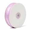 Solid Color Organza Ribbons ORIB-E005-B16-2