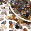 Dyed & Heated Natural Agate Beads X1-G-J402-04B-04-1