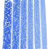 Transparent Glass Beads Strands EGLA-A044-T4mm-MB14-2