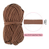 Polyester Cloth Yarn OCOR-TADJ0001-11D-2