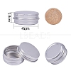Round Aluminium Tin Cans CON-BC0004-07P-15ml-3