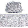 Polyester Fringe Trimmings OCOR-WH0086-09A-1