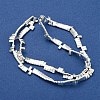 Electroplated Synthetic Non-Magnetic Hematite Beads Strands G-I360-B02-04-2