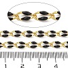Ion Plating(IP) Brass Chains CHS-K018-14A-13-3