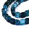 Natural Dolomite Beads Strands G-T131-56A-3