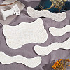 10Pcs Transfer Sticker Proof Removable Temporary Tattoos Stickers DIY-SP0003-65B-01-3