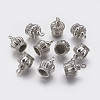 Ion Plating(IP) 304 Stainless Steel Pendants STAS-J022-087P-2
