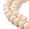 Glass Beads Strands EGLA-A034-P6mm-MD05-4