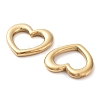 304 Stainless Steel Linking Rings LS-STAS-L022-365G-02-2
