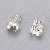 304 Stainless Steel Bead Tips STAS-Q002-1S-1